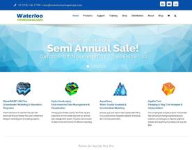 Waterloo Hydrogeologic