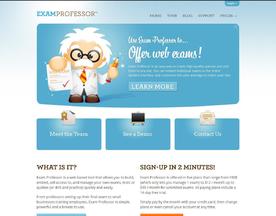 Exam Professor