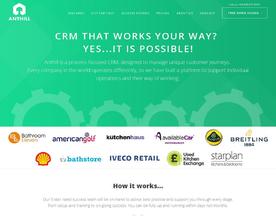 Anthill CRM
