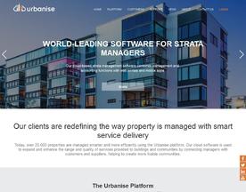 Urbanise