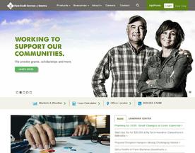 Farm Credit Services of America