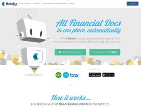 Hubdoc