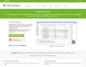 SiteAnalyzer
