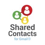 Shared Contacts for Gmail®