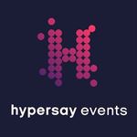 Hypersay Events