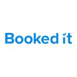 Booked it